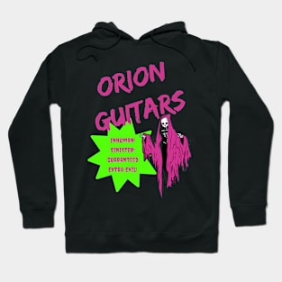 Orion Guitars - Reaper Hoodie